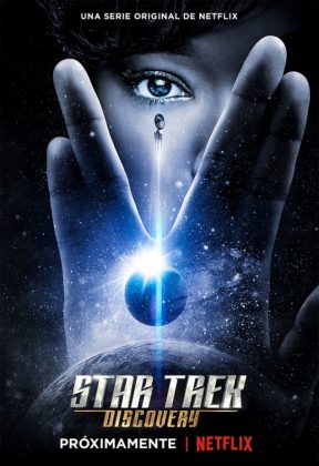 'Star Trek: Discovery' Presentado el primer tráiler