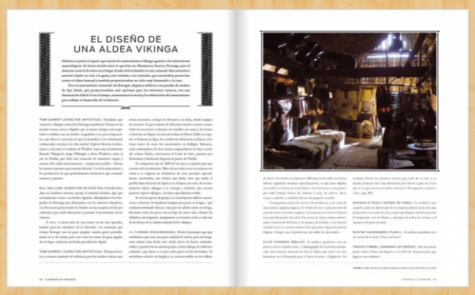 Reseña 'El Mundo de Vikings' de Norma Editorial