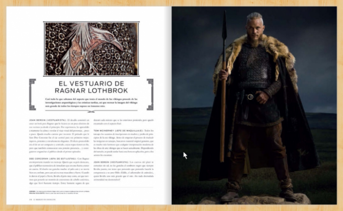 Reseña 'El Mundo de Vikings' de Norma Editorial