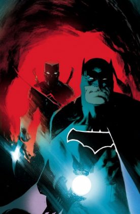 Scott Snyder abandona 'All Star Batman'