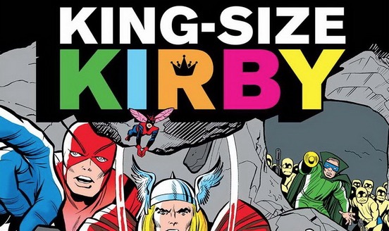 King-Size Jack Kirby