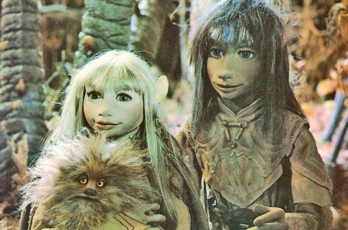 Cristal Oscuro - Dark Crystal