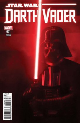 Charles Soule, Darth Vader, Giuseppe Camuncoli, Marvel, Star Wars