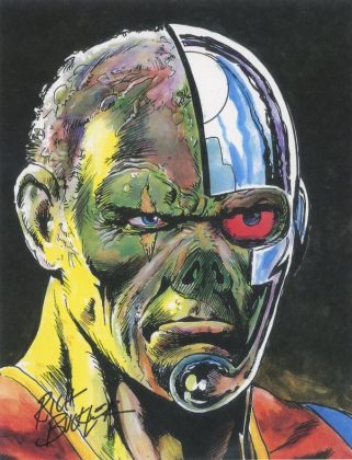 Rich Buckler, cocreador de Deathlok, ha fallecido por causa del cáncer