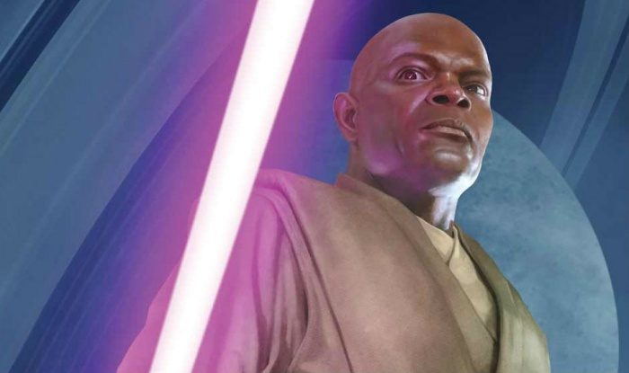 Mace Windu will have his own collection of Star Wars comics