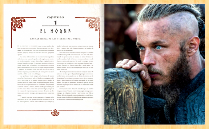 Reseña 'El Mundo de Vikings' de Norma Editorial