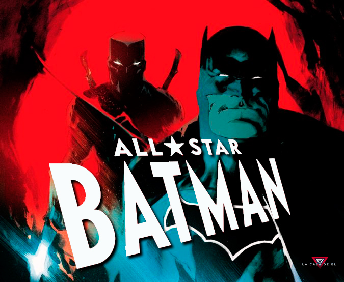 Scott Snyder abandona 'All Star Batman'