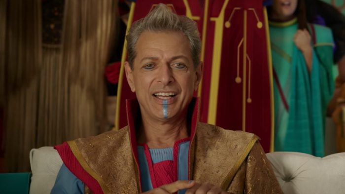 Thor Ragnarok - Jeff Goldblum