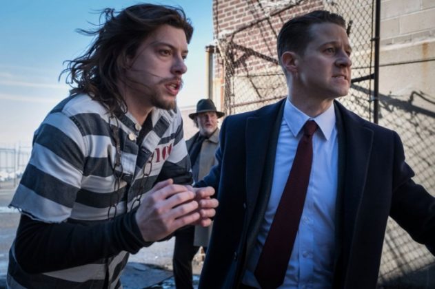 'Gotham' Final 3ª temporada 001