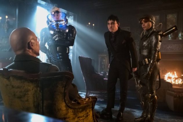 'Gotham' Final 3ª temporada 009