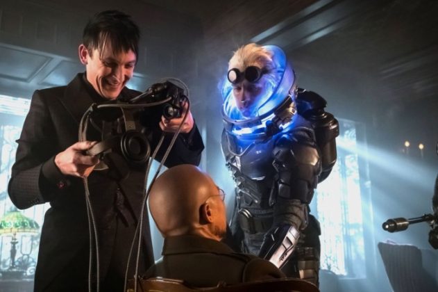 'Gotham' Final 3ª temporada 010