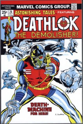 Rich Buckler, cocreador de Deathlok, ha fallecido por causa del cáncer