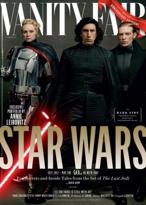 Desveladas las portadas de Vanity Fair sobre 'Star Wars: Los últimos Jedi' 002