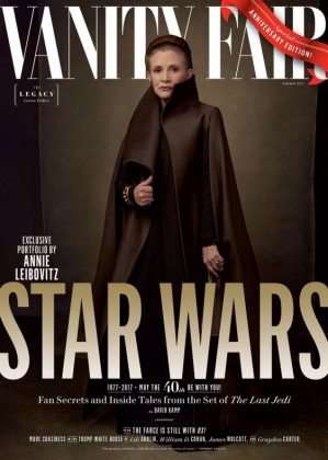 Desveladas las portadas de Vanity Fair sobre 'Star Wars: Los últimos Jedi' 004