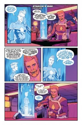 All-new Guardians of the Galaxy, Chad Bowers, Chris Sims, Danilo S. Beyruth, Guardians of the Galaxy, Marvel, Secret Empire