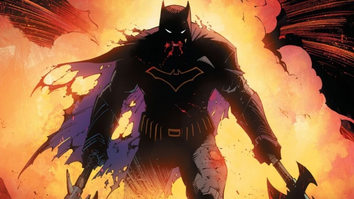 DC presenta a las siete versiones malignas de Batman que querrán destruir  Gotham