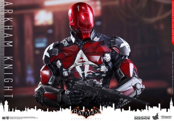 Batman: Arkham Knight, El Caballero de Arkham