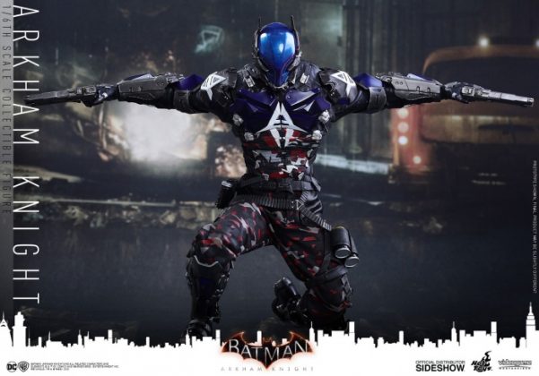 Batman: Arkham Knight, El Caballero de Arkham