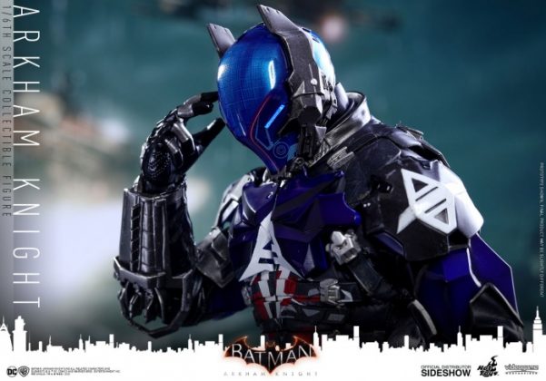 Batman: Arkham Knight, El Caballero de Arkham