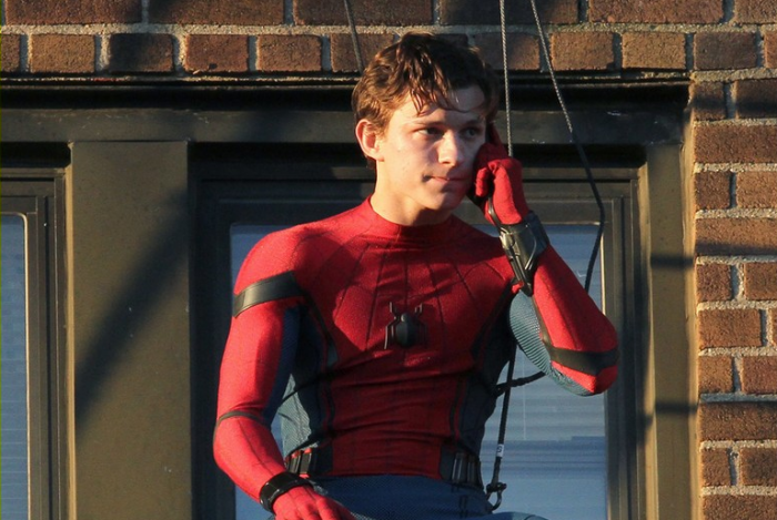 'Spider-Man: Homecoming': Tom Holland confirma que Marvel Studios quiere hacer una trilogía 001