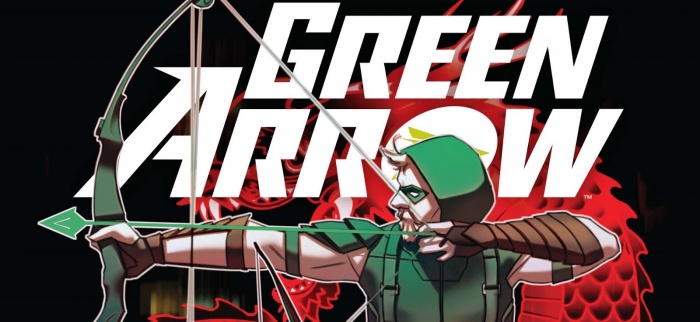 El dibujante Stephen Byrne regresa a la colección de 'Green Arrow'