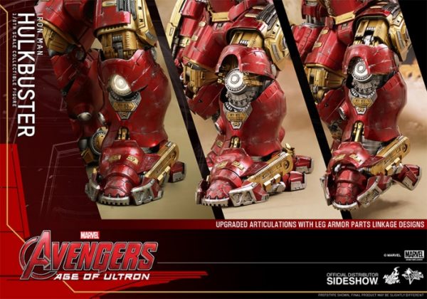 Hot Toys, Hulkbuster