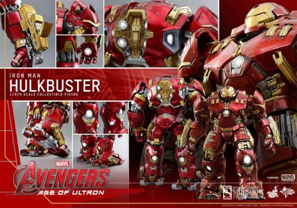 Hot Toys, Hulkbuster