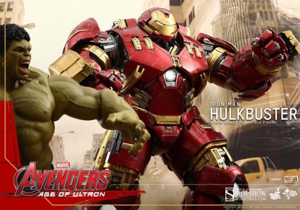 Hot Toys, Hulkbuster