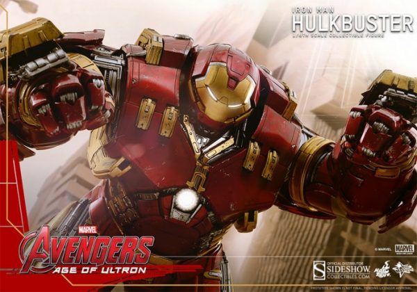 Hot Toys, Hulkbuster