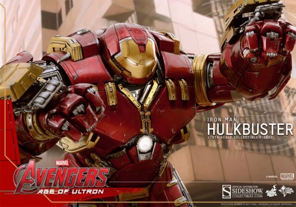 Hot Toys, Hulkbuster