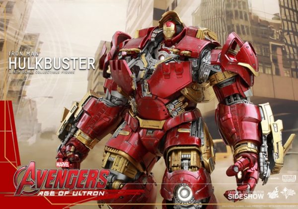 Hot Toys, Hulkbuster