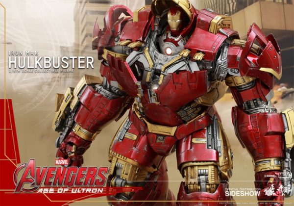 Hot Toys, Hulkbuster