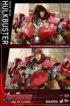 Hot Toys, Hulkbuster