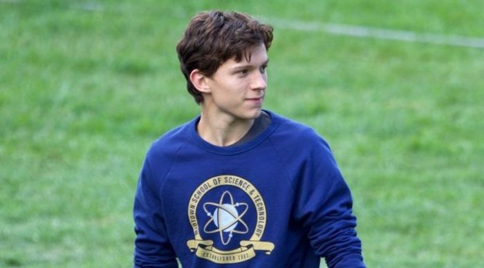 Tom Holland