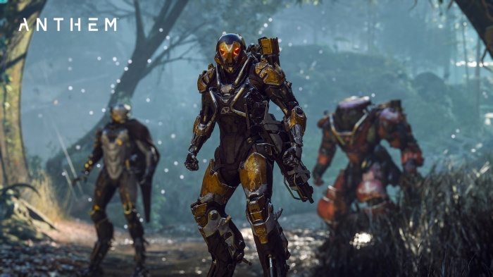 Electronic Arts presenta el primer gameplay de su nuevo videojuego 'Anthem'