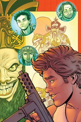 Primer vistazo a 'Big Trouble In Little China: Old Man Jack' #1 004