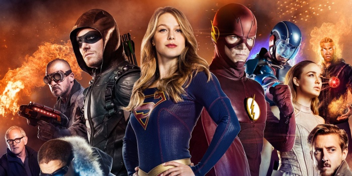 crossover arrowverse