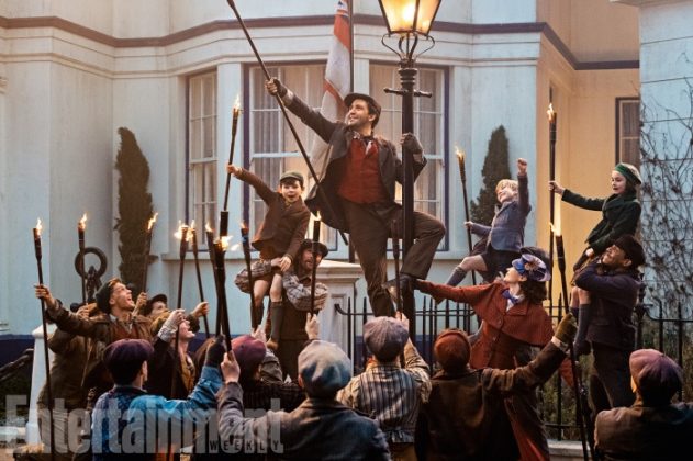 Nueva galería de fotos de ‘Mary Poppins Returns’ 007