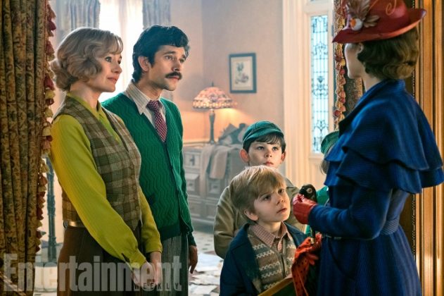 Nueva galería de fotos de ‘Mary Poppins Returns’ 003