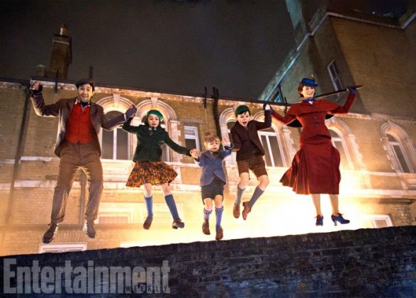 Nueva galería de fotos de ‘Mary Poppins Returns’ 001