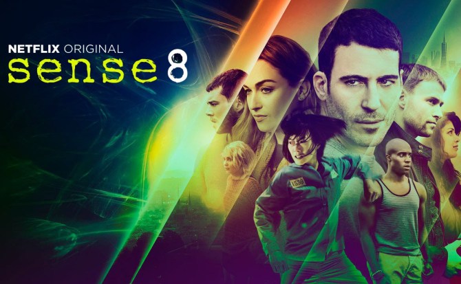 Netflix cancela 'Sense8' tras dos temporadas