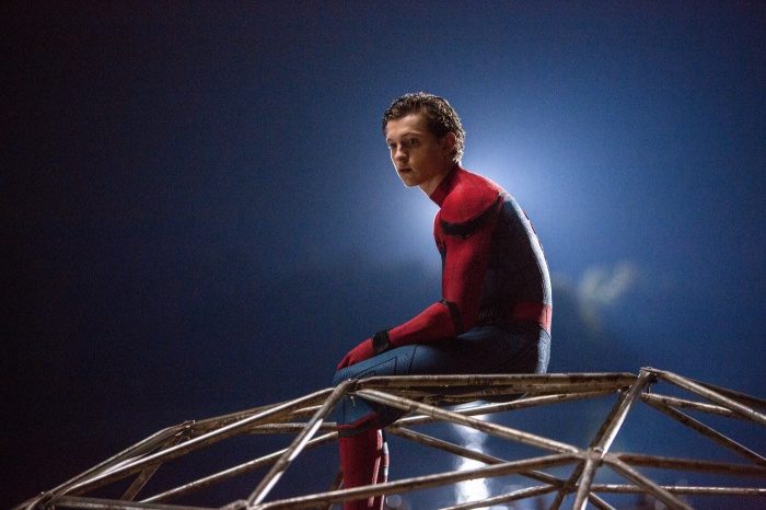 Les premiers commentaires positifs sur 'Spiderman: Homecoming' 011