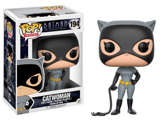 Nuevos Funko Pop! de la línea Batman: The Animated Series Pop! 003