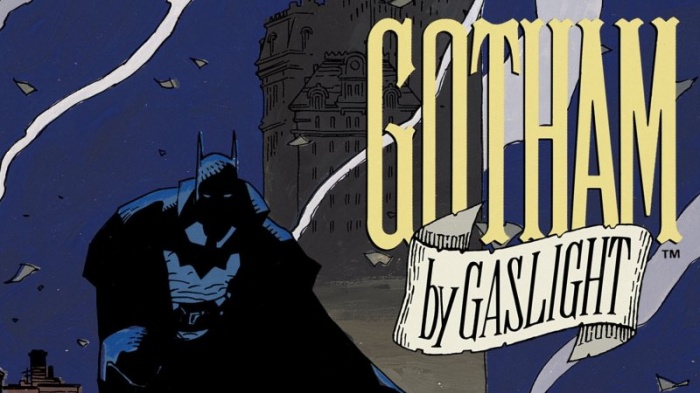 Batman Gotham by Gaslight 1