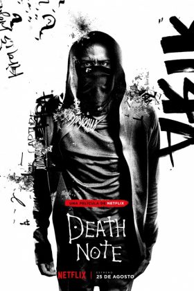 Death Note, Netflix