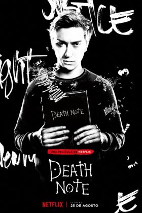 Death Note, Netflix