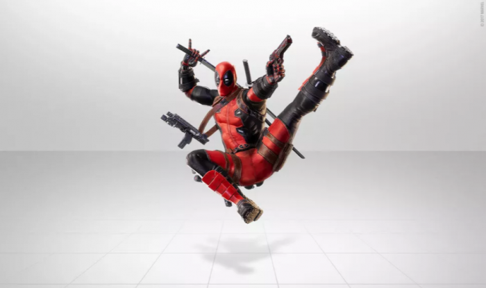 Deadpool también es personaje jugable en 'Marvel Powers United VR'