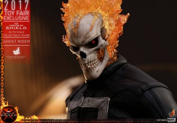 Ghost Rider, Hot Toys