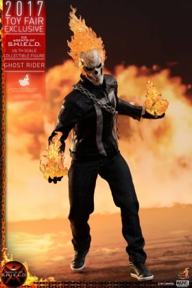 Ghost Rider, Hot Toys