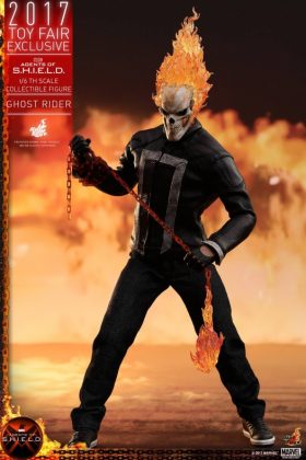 Ghost Rider, Hot Toys